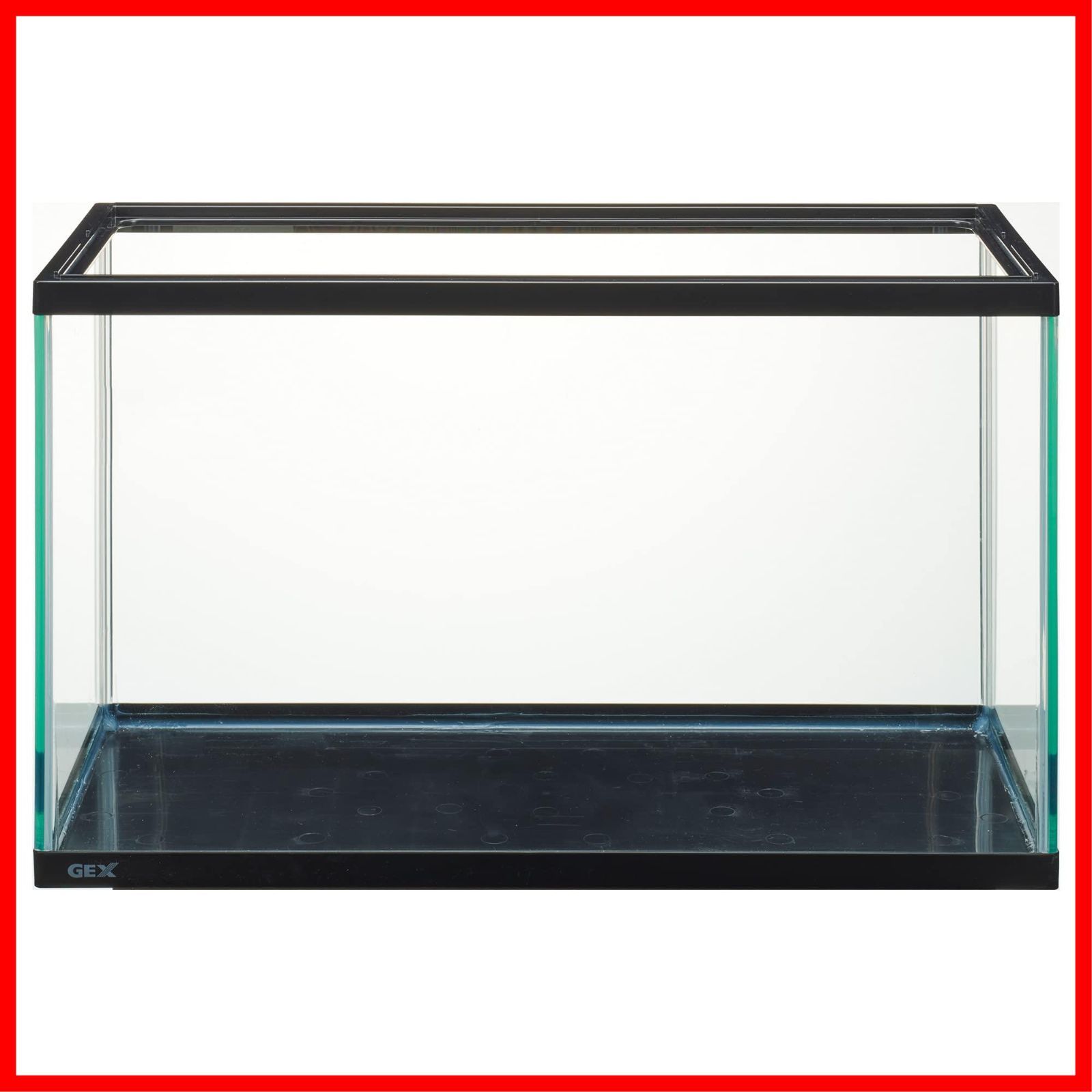 【特別セール】GEX AQUARIUM マリーナ幅60cm水槽SLIM MR600BKS-N ガラス水槽 W60×D27.5×H36cm