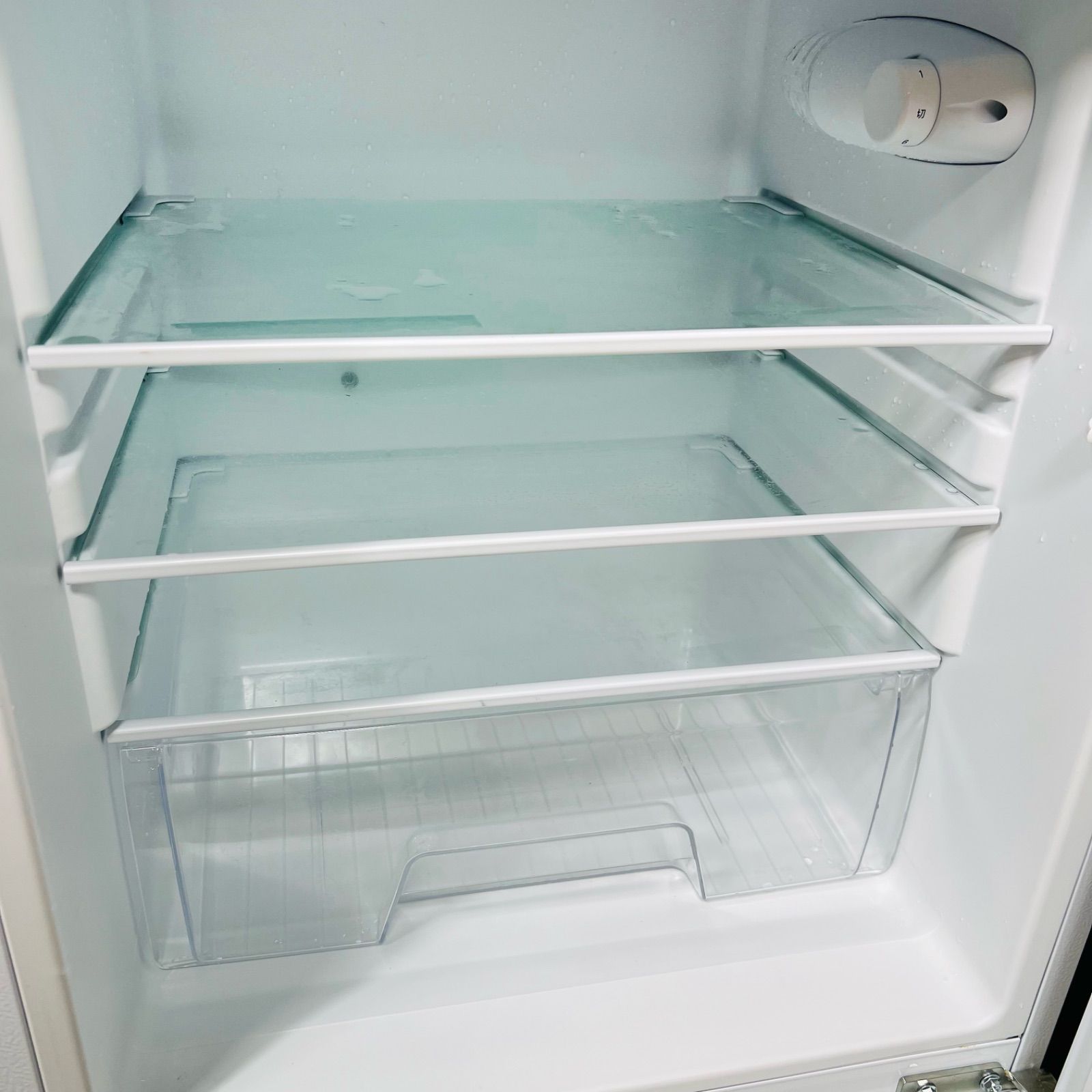 2023年製】IRIS OHYAMA アイリスオーヤマ IRSD-14A-W ノンフロン冷凍