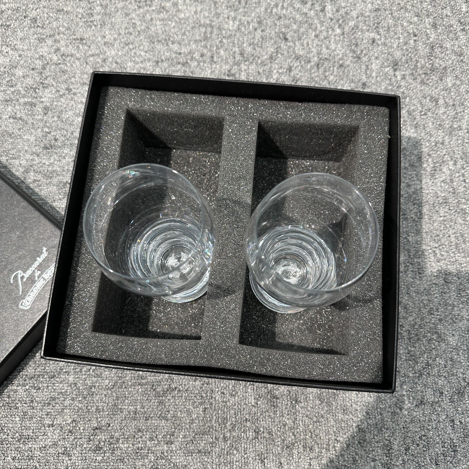 モードスタイル ♥ クロムハーツ baccarat クリスタル ビールグラス 新作もいち早くお手元に！