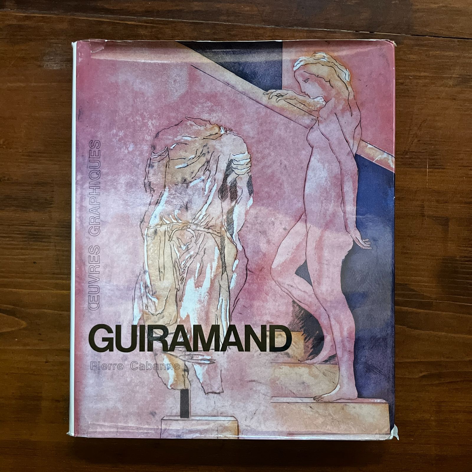 Guiramand | ポール・ギアマン | nostos books ノストスブックス
