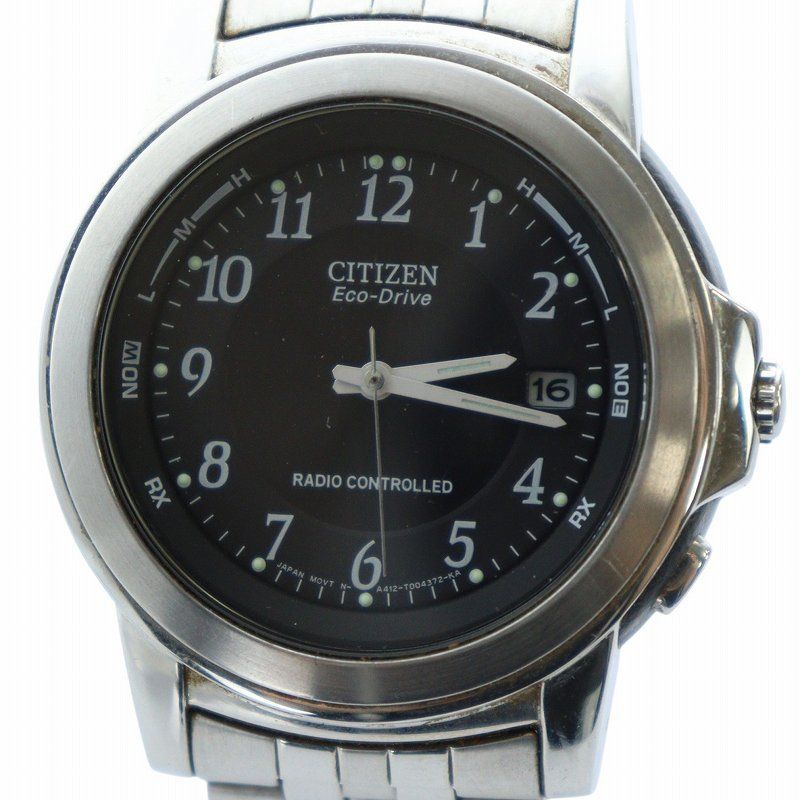 シチズン CITIZEN エコドライブ 腕時計 ウォッチ ソーラー
