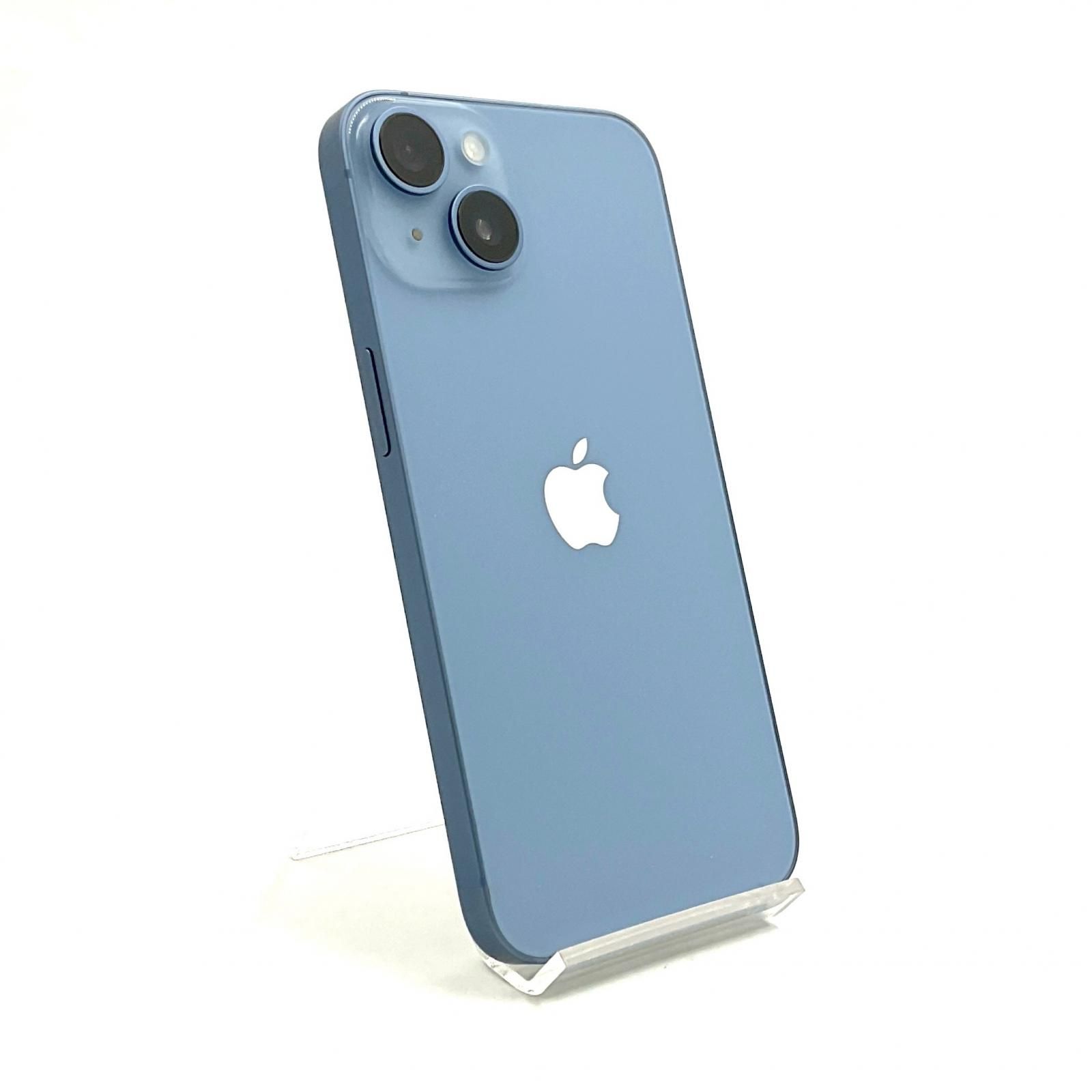 11月まで出品します。　iPhone 14 256GB ブルー　充電容量86% 11月まで出品します。 iPhone 14 256GB ブルー 充電容量86% 【公式通販】