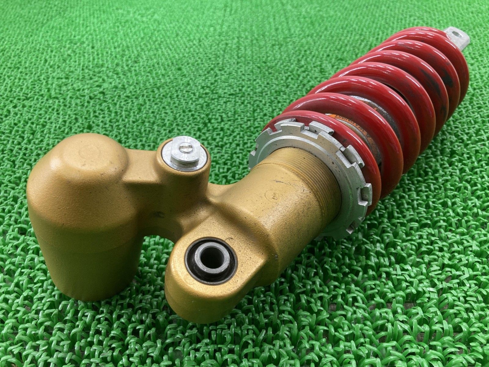 ZX-10R リアサスペンション カワサキ 純正 バイク 部品 ZXT00C ピッチ