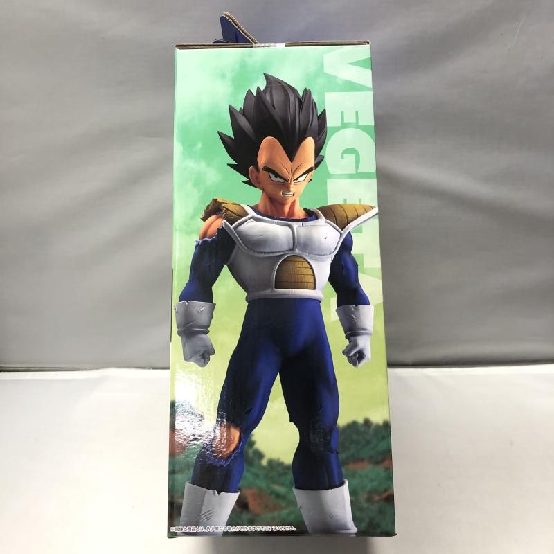 一番くじ 【中古】バンダイ ベジータ 一番くじ ドラゴンボール VS
