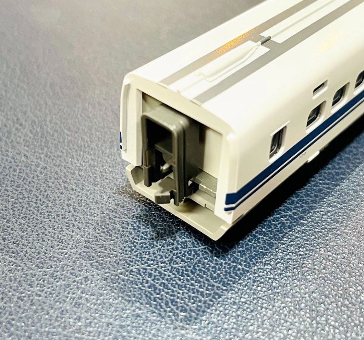 動作確認済み】KATO Nゲージ 700系『のぞみ 』新幹線 スターターセット