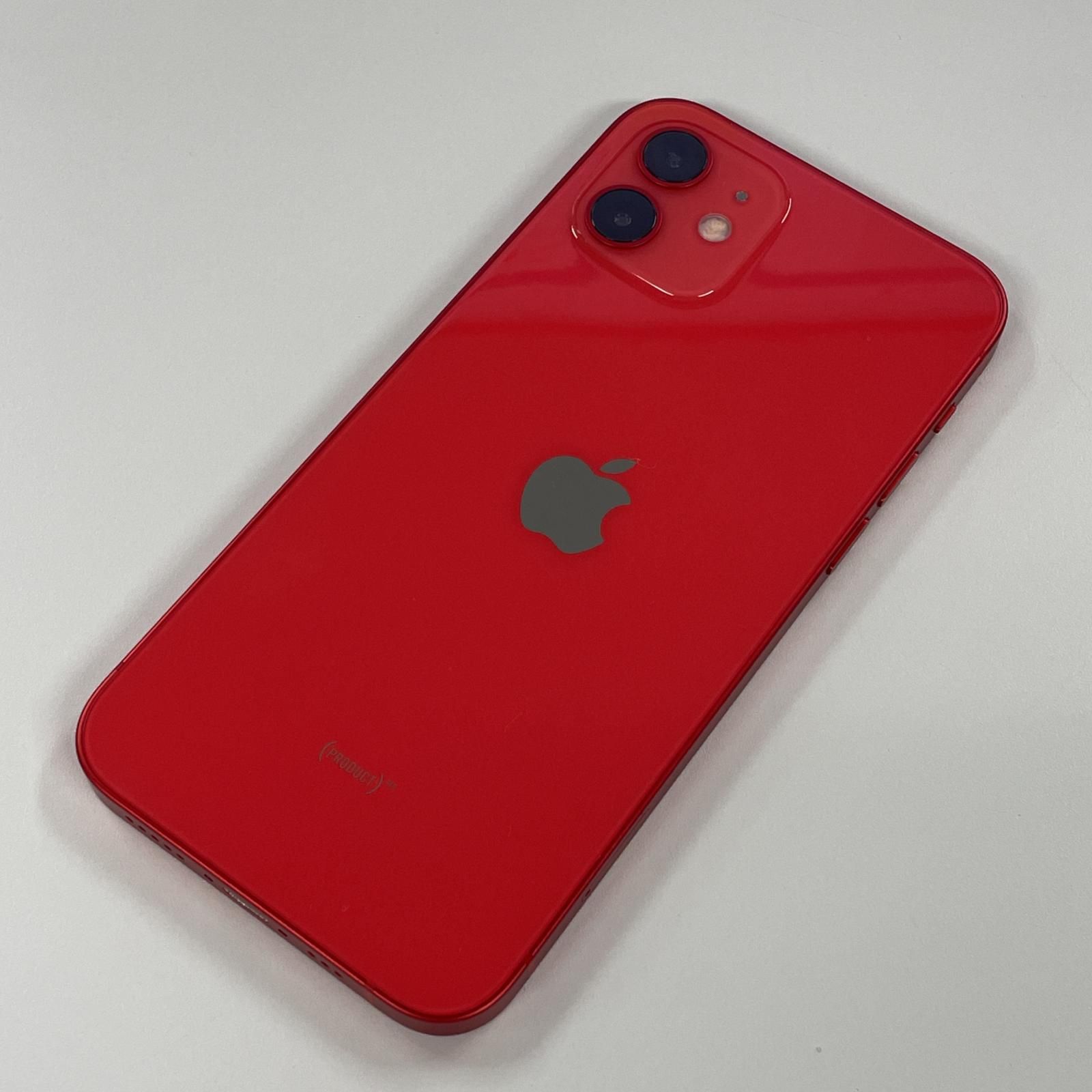 iPhone 12 レッド 128 GB SIMフリー iPhone12 レッド 128GB Apple