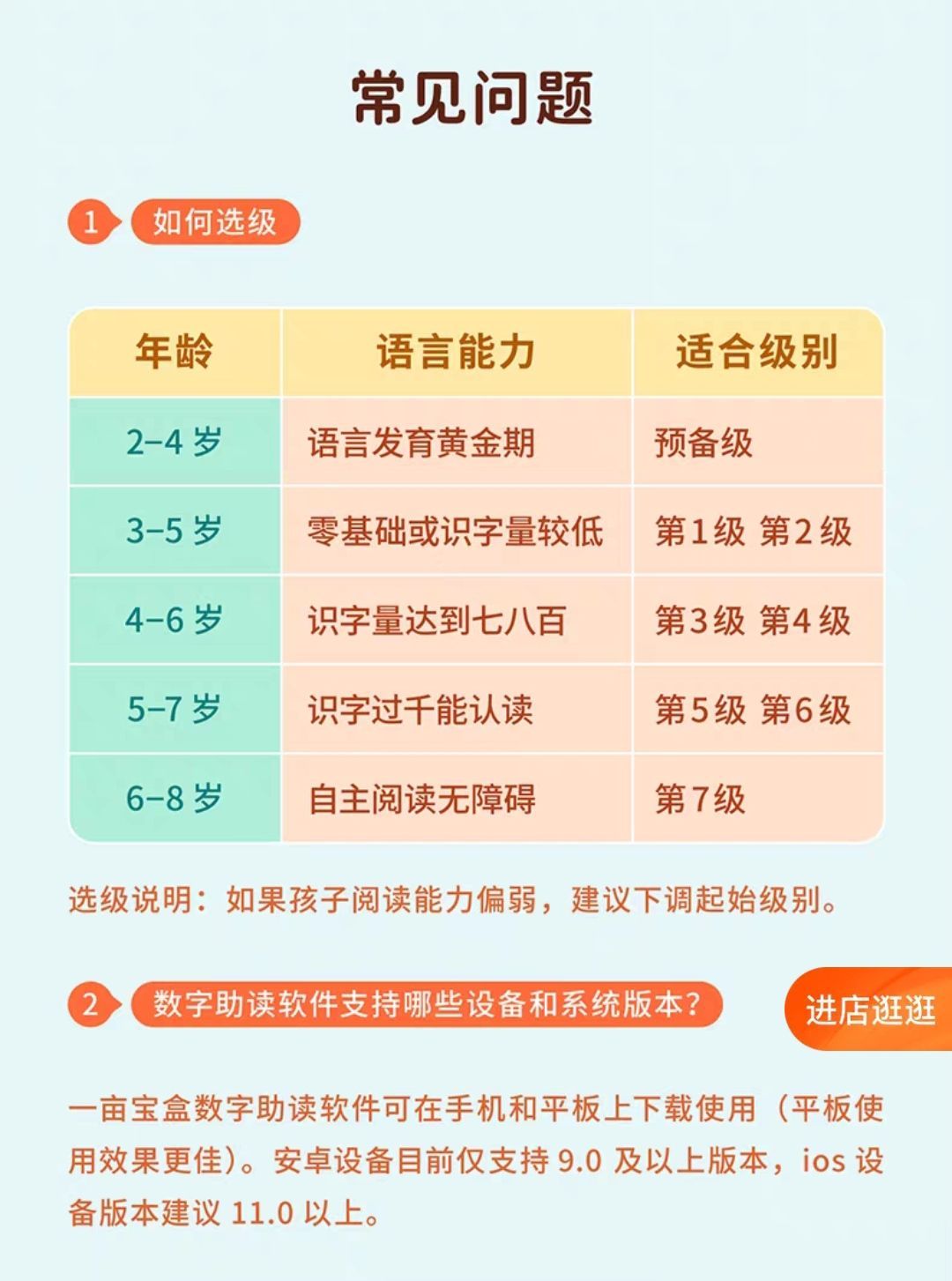 予約販売品】 新品、未使用中国語学習教材一亩宝盒3〜4級中文版牛津树