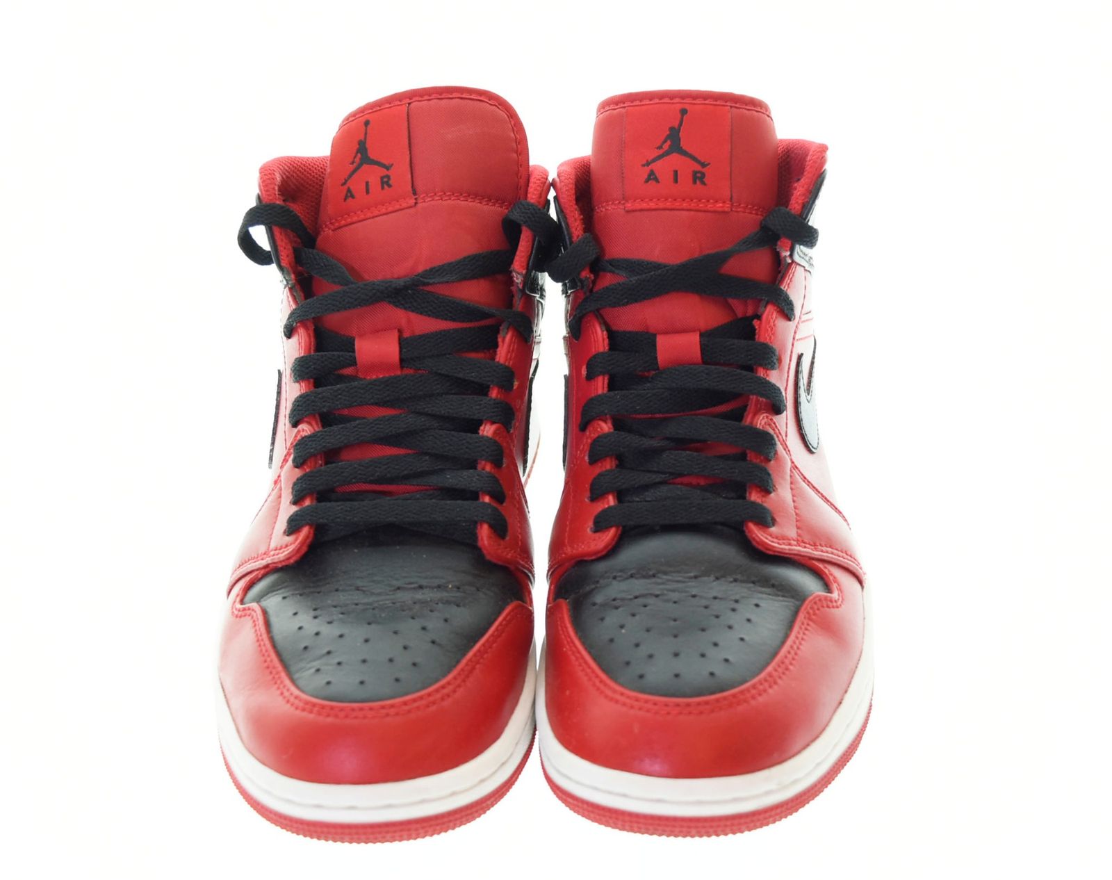 エアジョーダン　ダウンカバーオール　赤18M　新品♪ Nike Air Jordan 1 High '85 