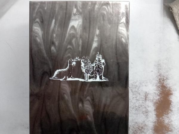 DVD ウルトラQ コレクタｰズBOX 初回 生産