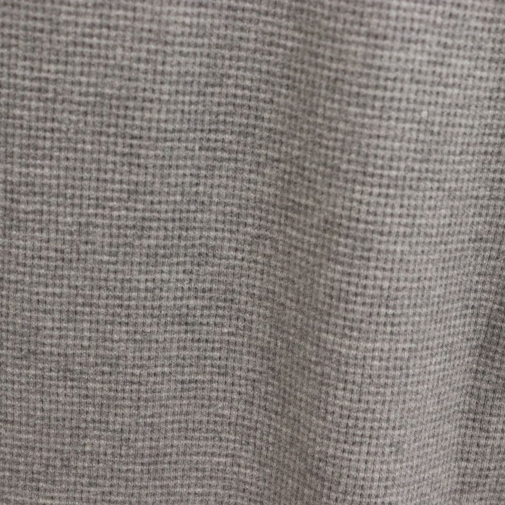 FACETASM (ファセッタズム) 22AW LAYERD WAFFLE PANTS TOF-PT-M01