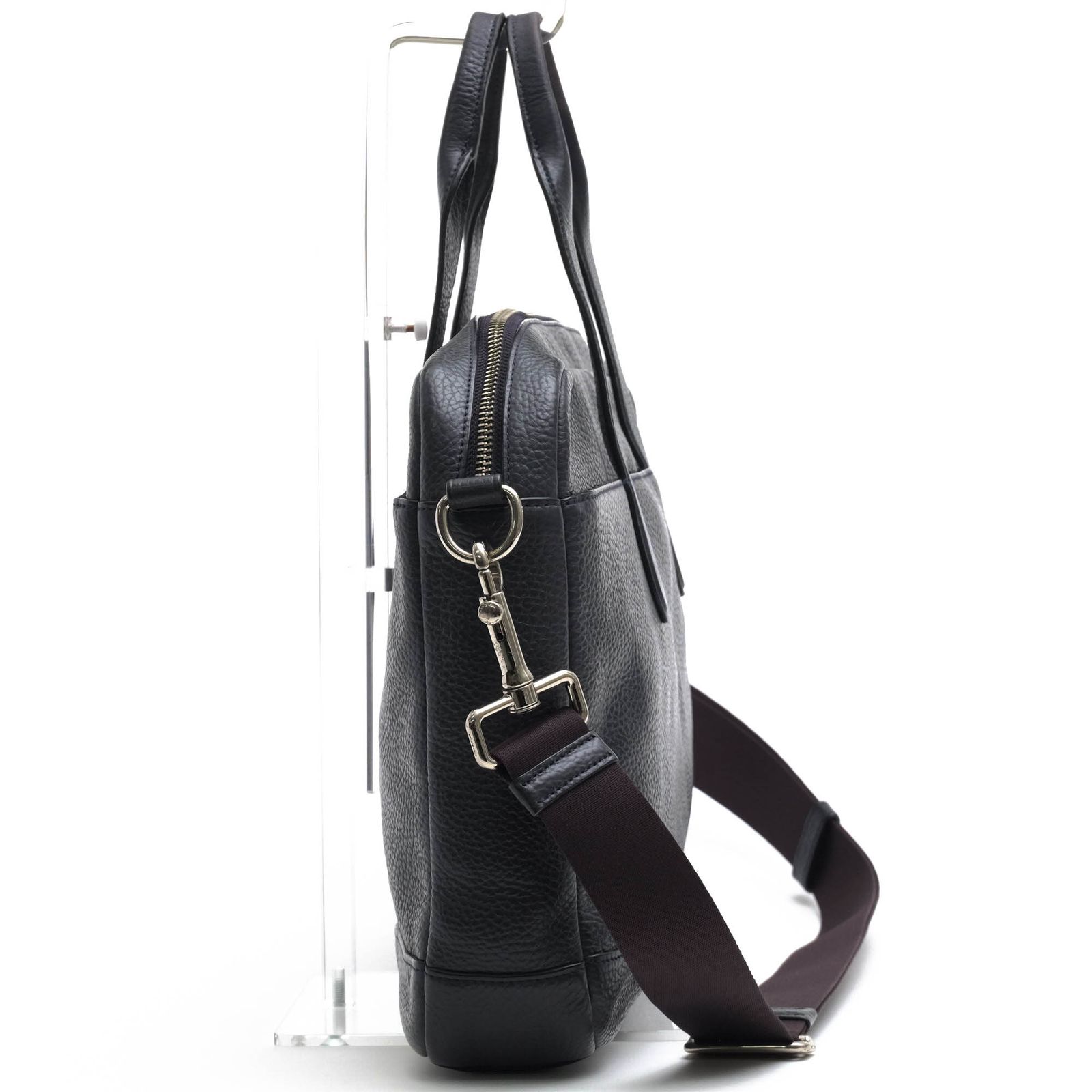 コーチ ハミルトン ビジネスバッグ レザー シボ革 コーチ／COACH バッグ ブリーフケース ビジネスバッグ 鞄