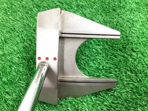 妥協のない オデッセイ WHITE HOT XG 7 CS センターシャフト 35インチ パター PT スチール フレックスその他 メンズ 男性用 右利き 右用 Dランク ゴルフクラブ 貧弱な