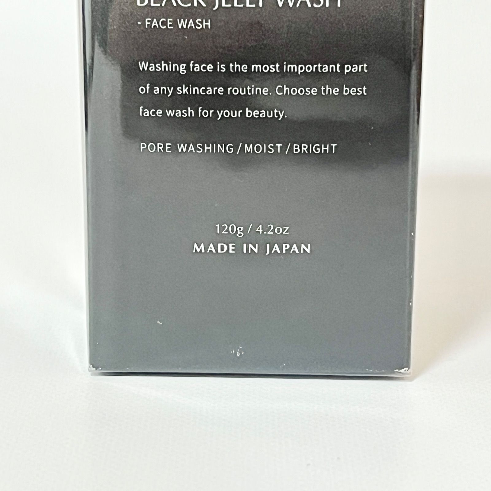 お値下★新品未使用PLUESTBLACKJELLY WASH 120g × 7個 Amazon | PLUEST ブラックジェリーウォッシュ 120g 洗顔 毛穴