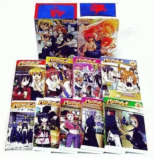 中古】アニメDVD バンブーブレード BOX*2付初回版全9巻セット