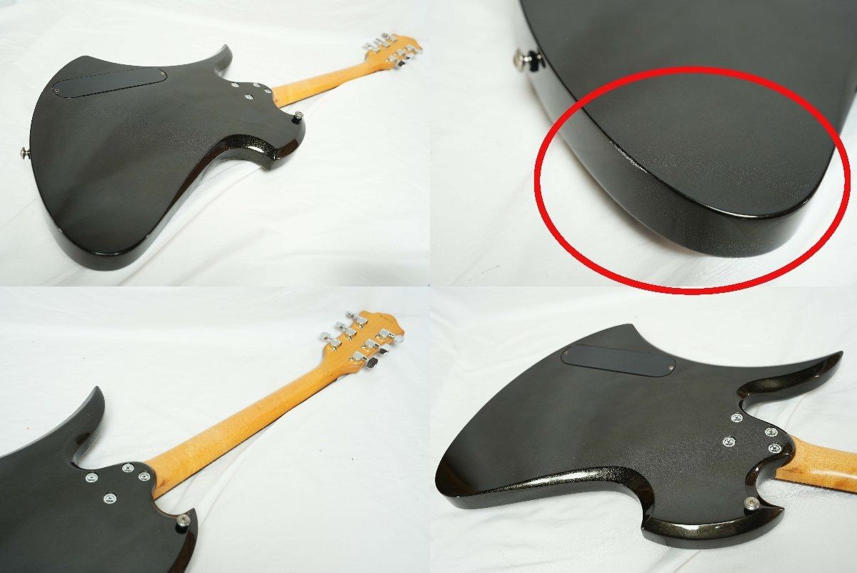 B.C Rich モッキンバード B.C.Rich エレキギター Mockingbird（モッキンバード）/EXOTIC