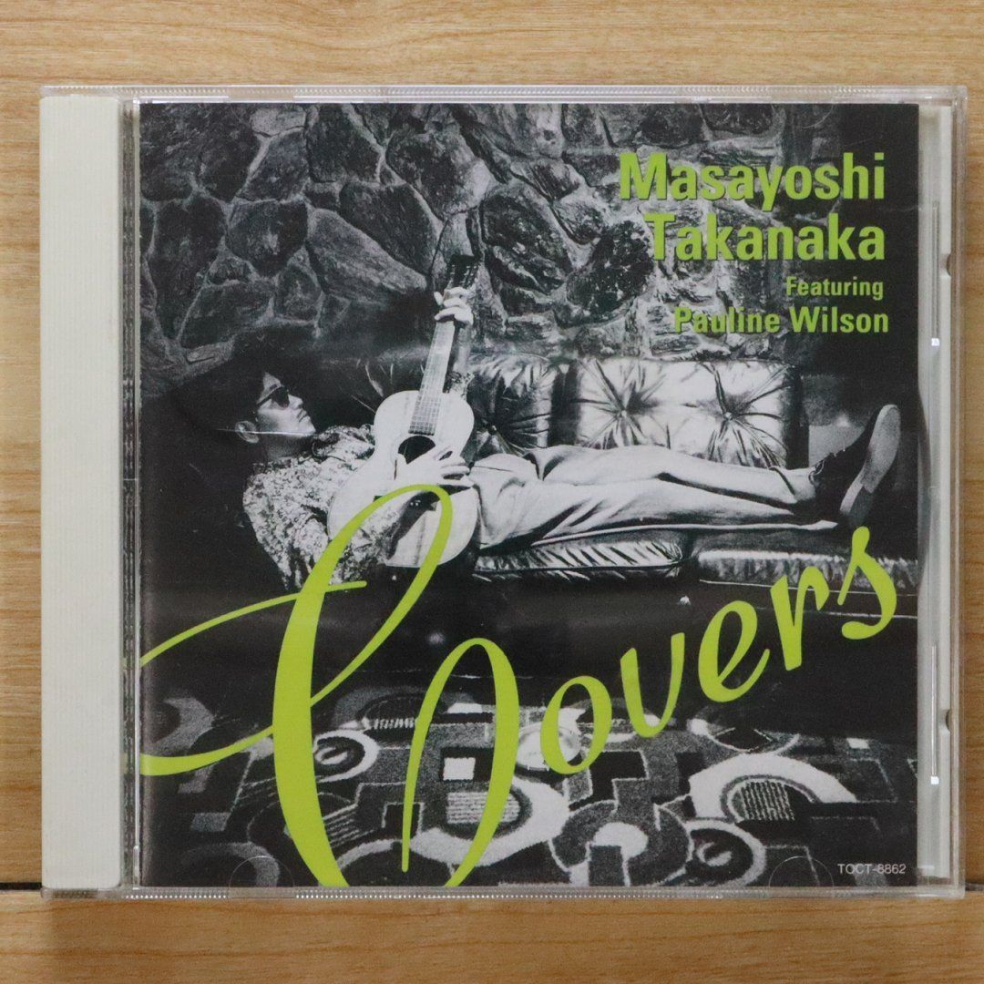 国内盤CD☆ 高中正義/Takanaka Masayoshi□ COVERS - 高中正義