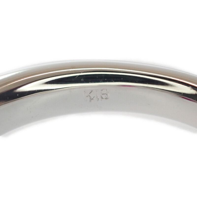 【no brand】デザインジュエリー リング K18YG 12号 ダイヤモンド no brand】デザインジュエリーリング K18イエローゴールド 12号