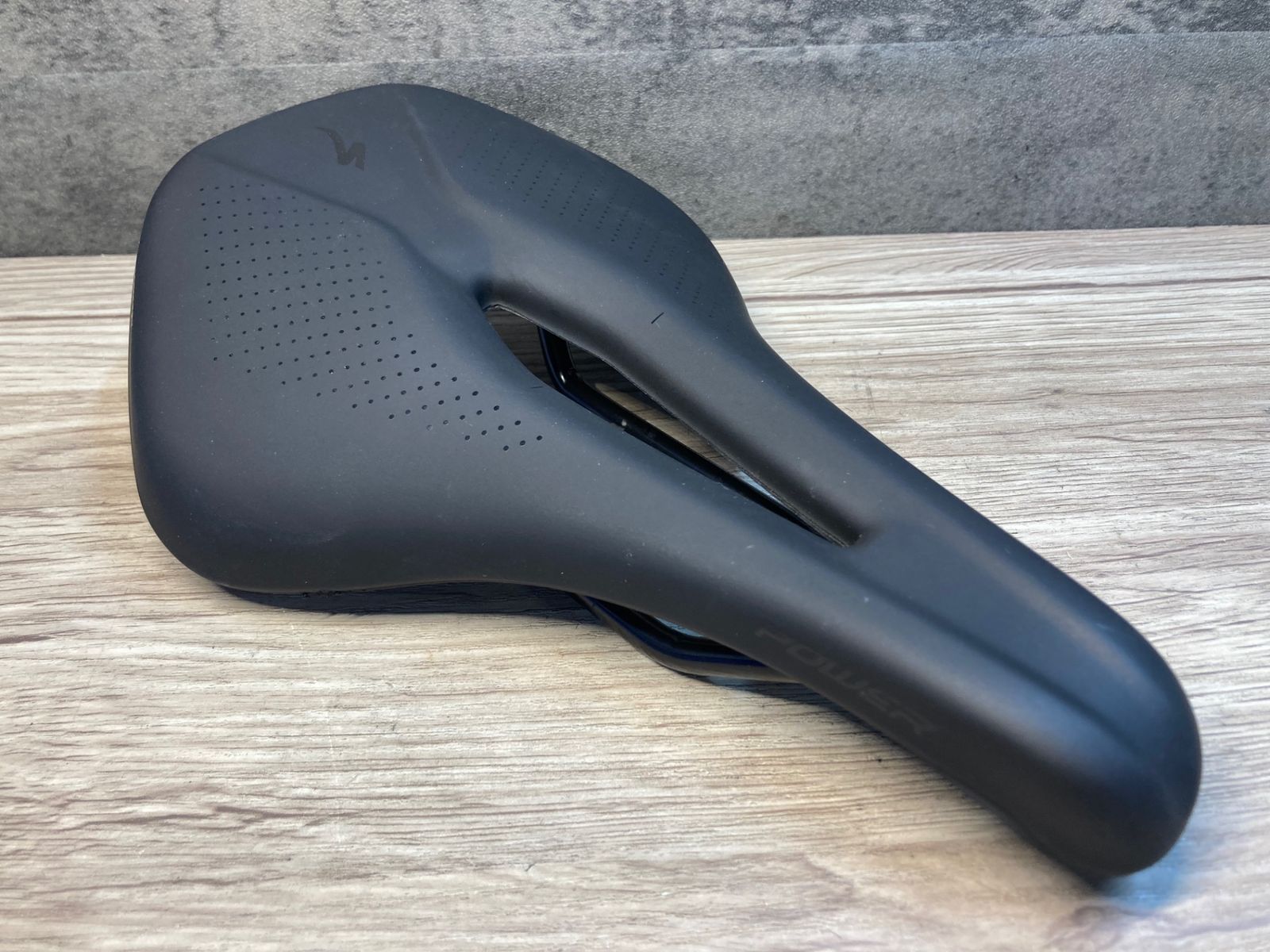JJ673 スペシャライズド SPECIALIZED パワー POWER サドル 黒 155mm スチールレール