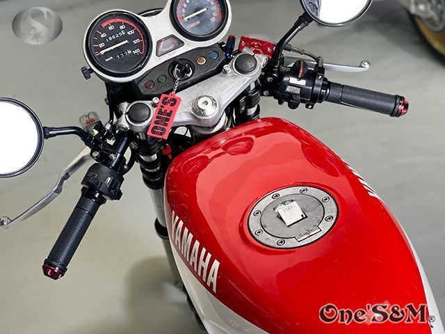 セパハン セパレートハンドル 33φ / 33π / 33パイ CNC アルミ製 CB250T CB250N バブ ホーク / HAWK CB400F  GS400 GSX400F - メルカリ