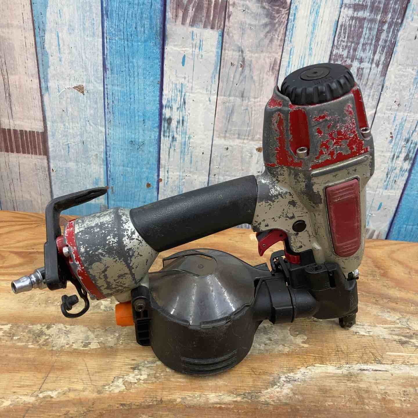 品】MAX 常圧釘打機 CN-450S【柏店】 【公式通販】