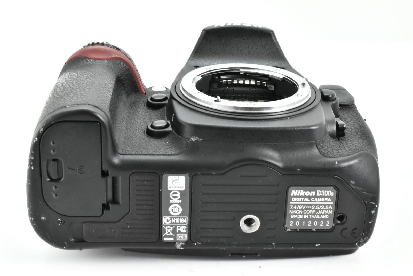 デジタルカメラ NikonD300s body Amazon | Nikon デジタル一眼レフカメラ D300S ボディ D300S