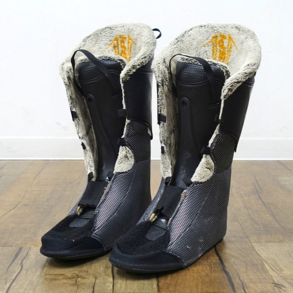 クリスピー CRISPI ATF 25.5cm 296mm スキーブーツ テック TECH TLT