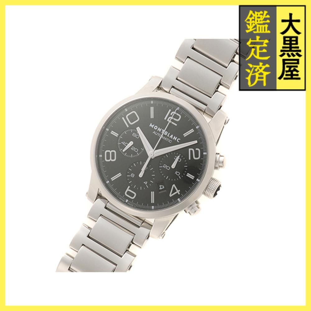 モンブラン タイムウォーカー クロノグラフ 7260 【473】 - メルカリ 