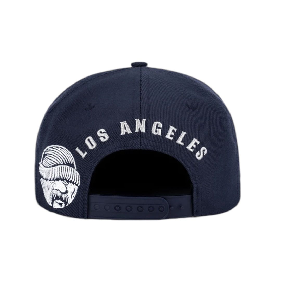 LA最新☆新品 MISTER CARTOON LOS ANGELES HAT ミスターカートゥーン ロサンゼルスハット キャップ CAP - メルカリ