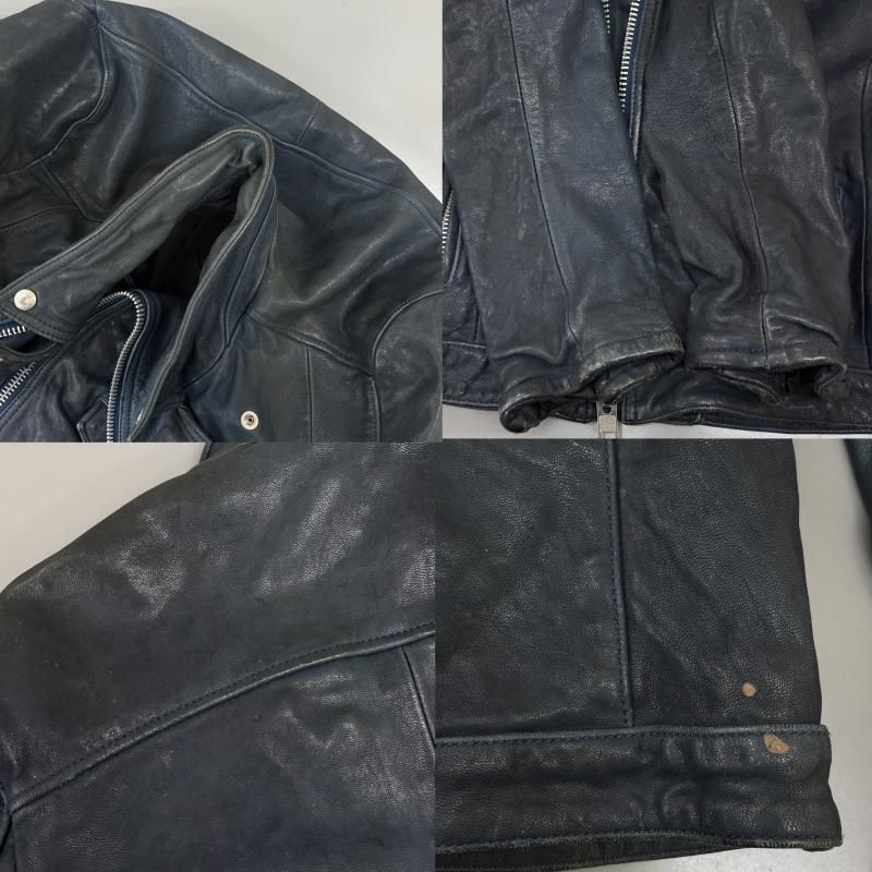BLACK by VANQUISH ブラック バイ バンキッシュ ジャケット、上