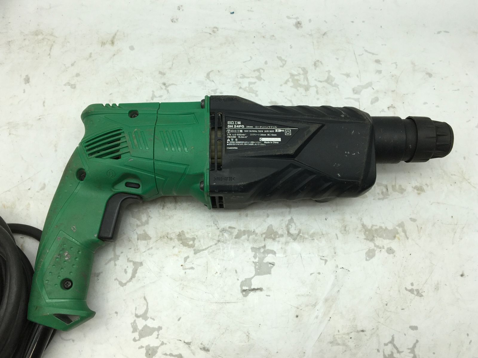 Hitachi|日立工機