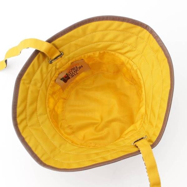 グッチ 20AW ノースフェイス コラボ リバーシブル バケット ハット