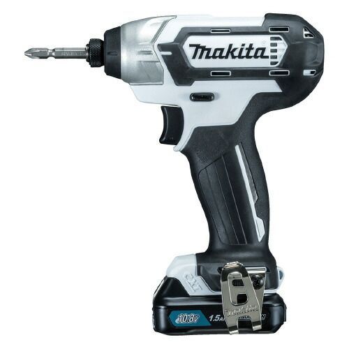 充電式インパクトドライバ ソフトケース付 TD110DSHSW マキタ