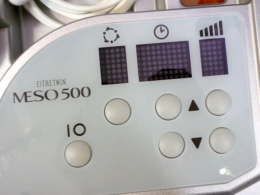 参考38万円 本格的 ホームエステ 美容機器 ESTHE TWIN エステ