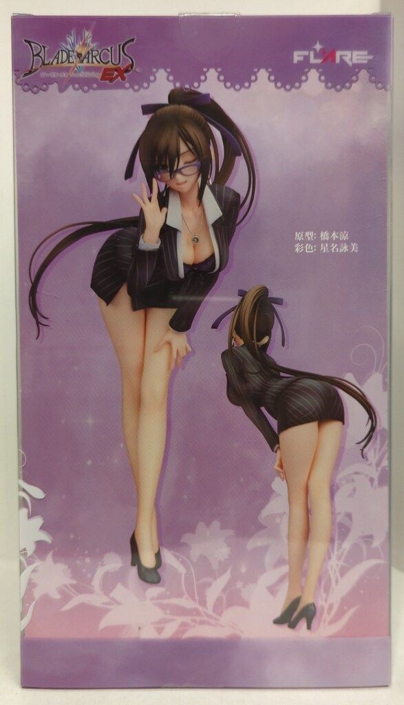 フレア ブレードアークス from シャイニングEX サクヤ -女教師Ver.-