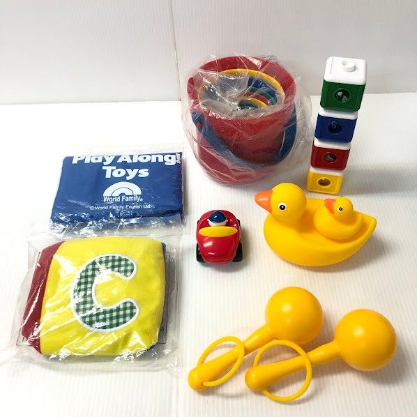 ディズニー英語システム プレイアロング Blu-ray 2019年 未開封有 p  