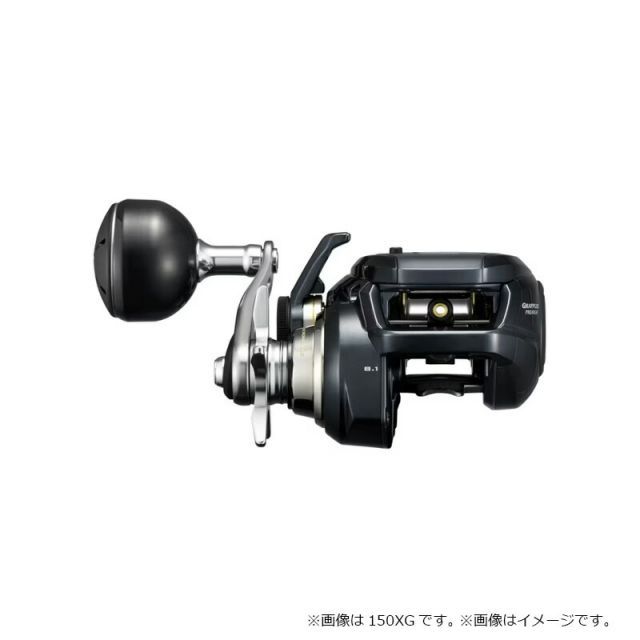 シマノ 151XG 左ハンドル フィッシングリール シマノ グラップラー