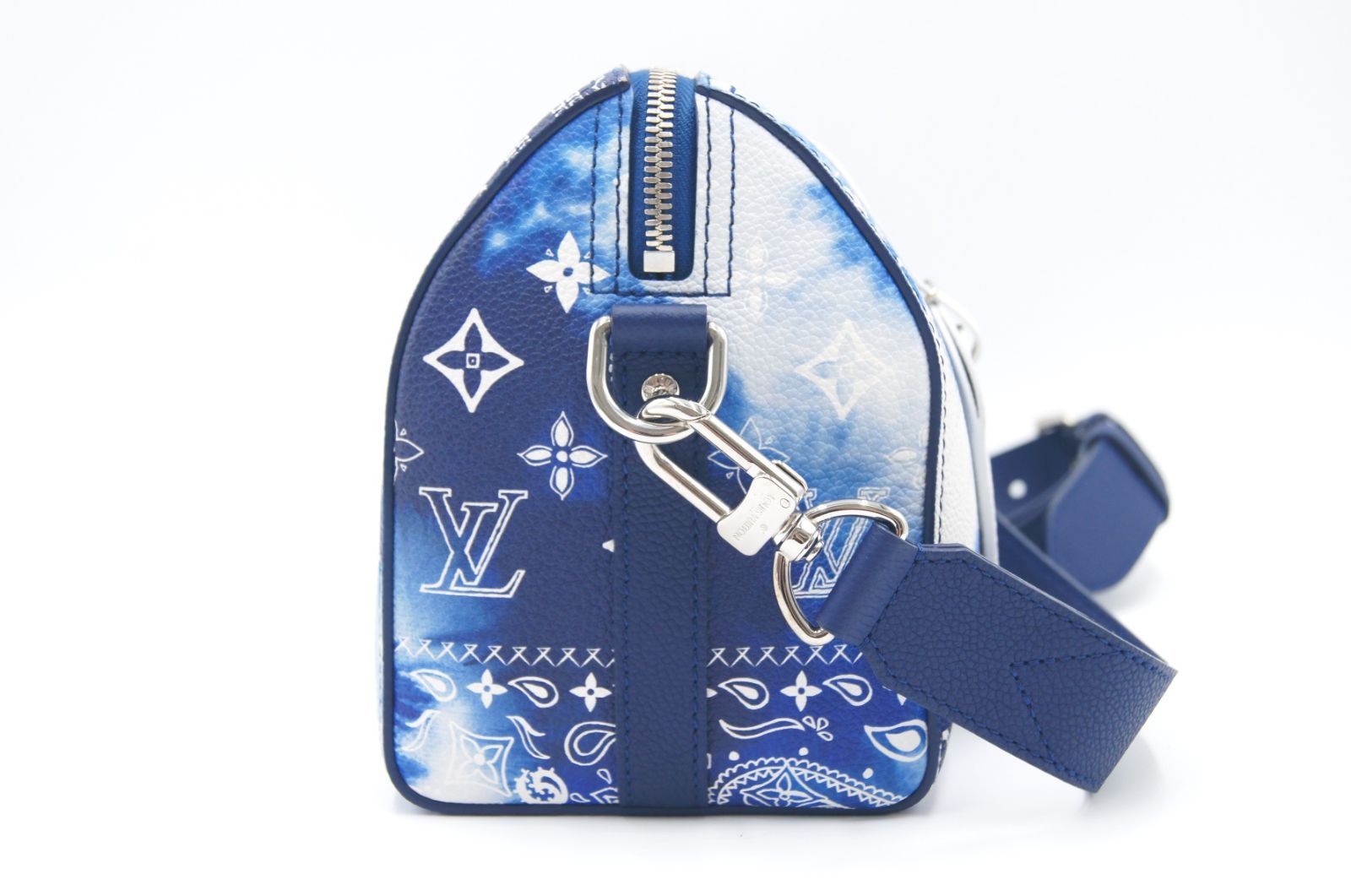 ルイビトンバッグ LOUIS VUITTON ルイヴィトン モノグラム・バンダナ シティ