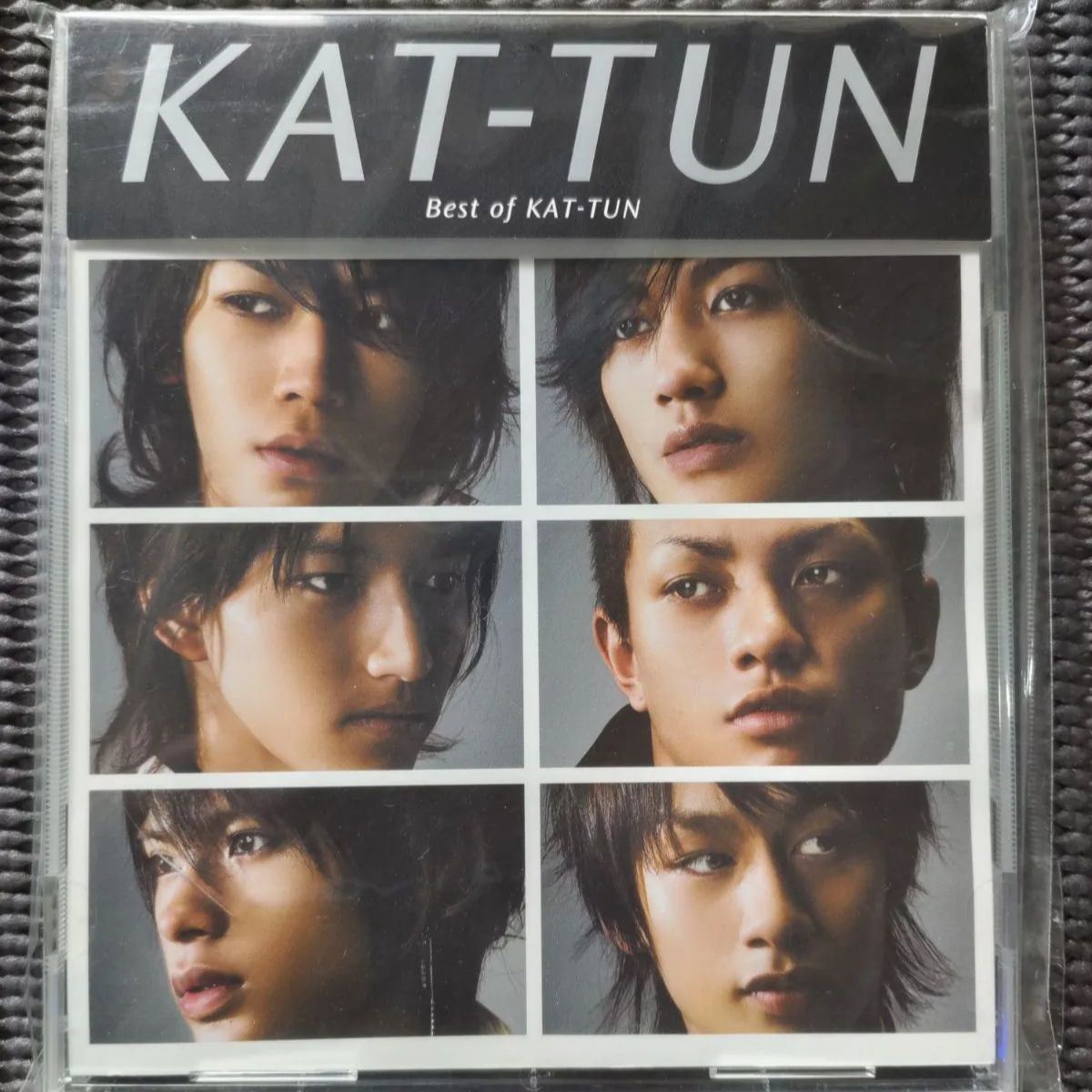 ⬛⬜『Best of KAT-TUN』（ベスト オブ カトゥーン）⬜⬛⬜KAT-TUN