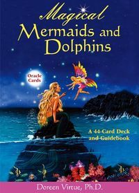 マ-メイド＆ドルフィンオラクルカ-ド/JMA・アソシエイツ