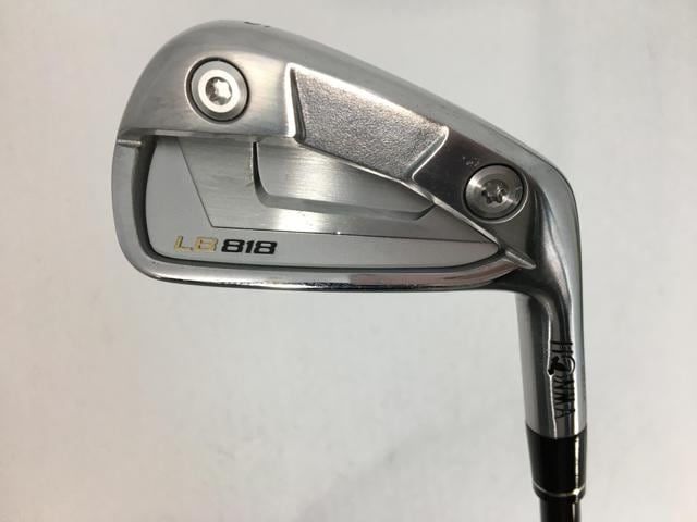 お買い得品！【中古ゴルフクラブ】(6本セット)ホンマ LB-818 アイアン ポケットキャビティ 2021 VIZARD 60 5〜10【14日間返品OK】 返品OK お買い得品！【中古ゴルフクラブ】(6本セット)ホンマ LB-818