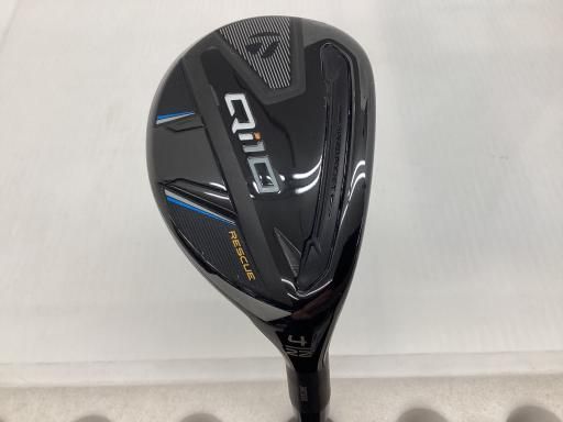 中古】 テーラーメイド Qi10 U4 ユーティリティ UT Diamana BLUE