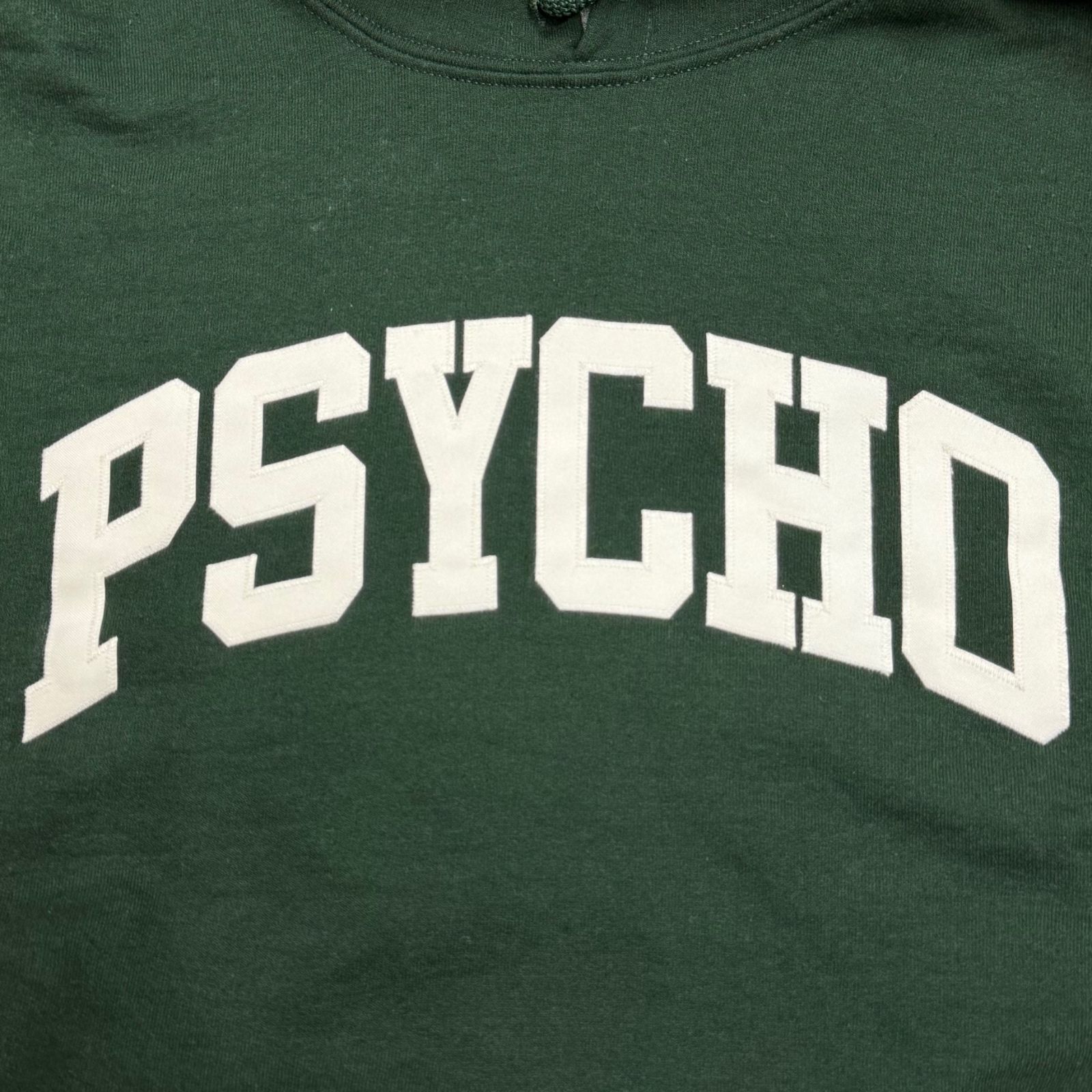 UNDERCOVER 22AW PSYCHO HOODIE サイコフーディー パーカー スウェット