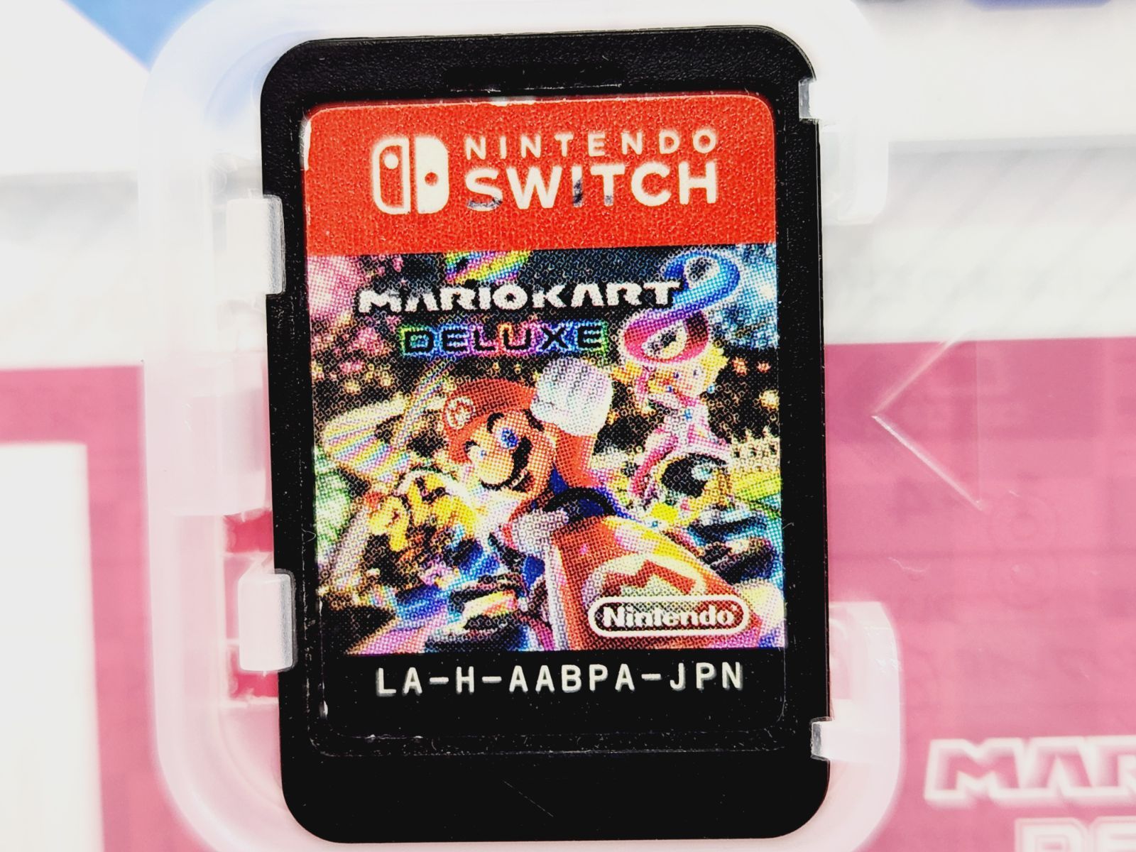 Nintendo Switch 本体 付属品＋マリオカート8デラックス！！ Nintendo Switch」本体と『マリオカート8 DX』のバンドルが欧州