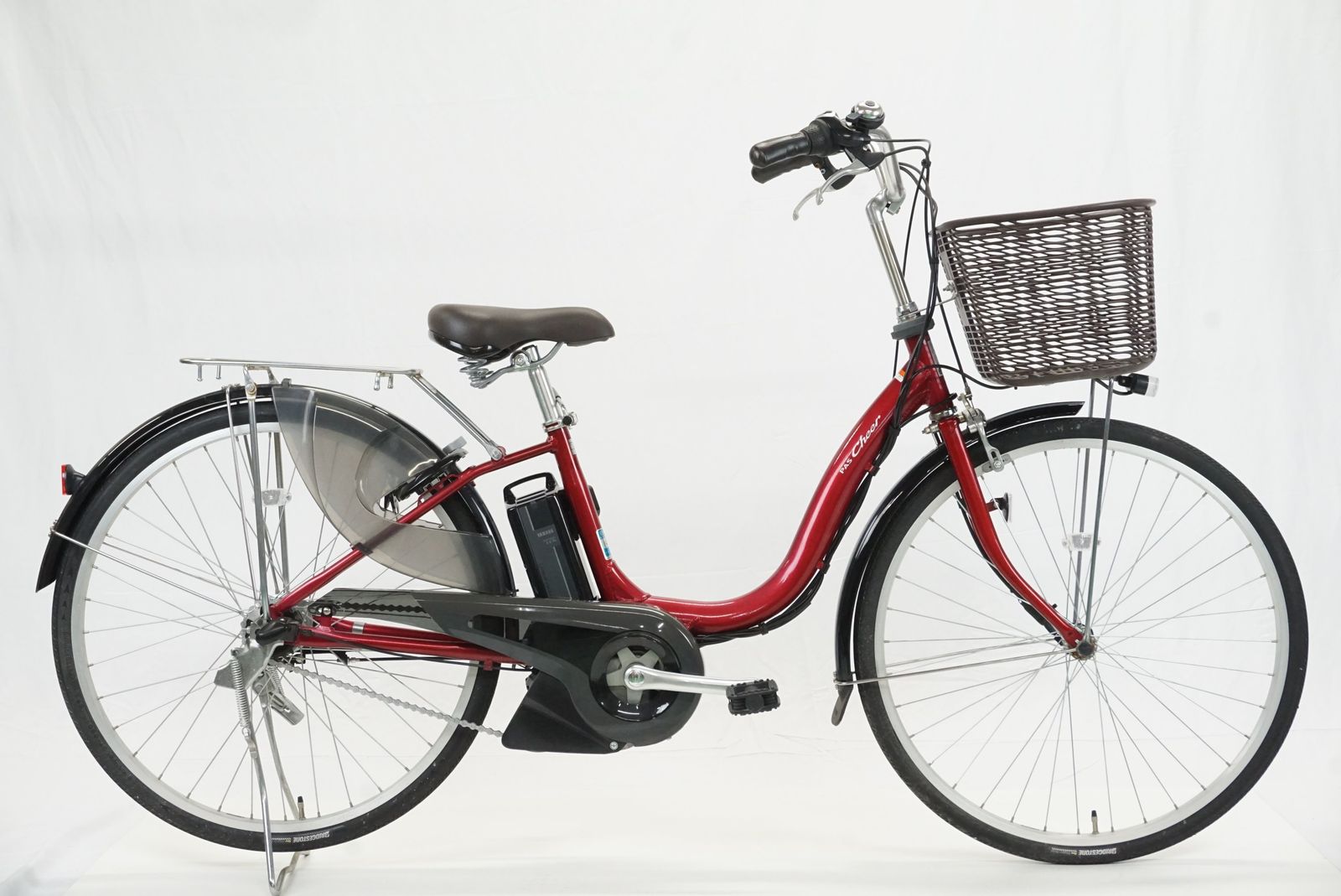 電動アシスト自転車YAMAHA PAS Cheer 2020年モデル - 電動アシスト自転車