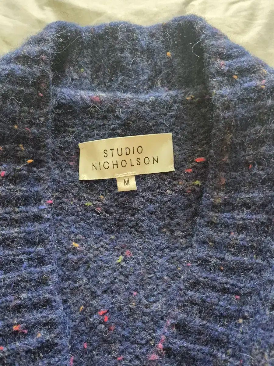 Studio Nicholson スタジオニコルソン カーディガン