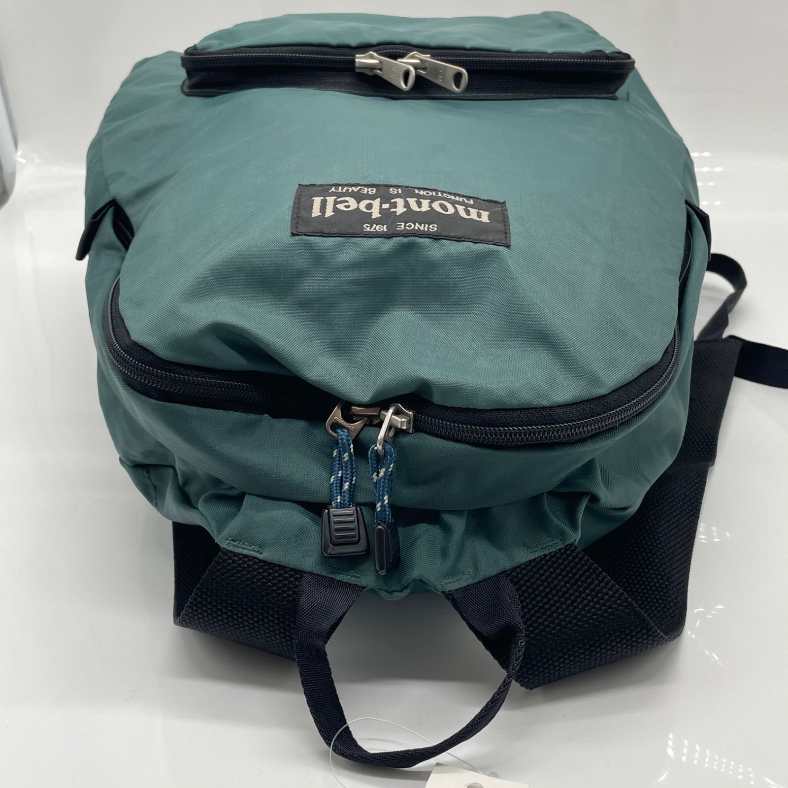 BN6249○mont-bell モンベル ポケッタブル デイパック 10.5L リュック