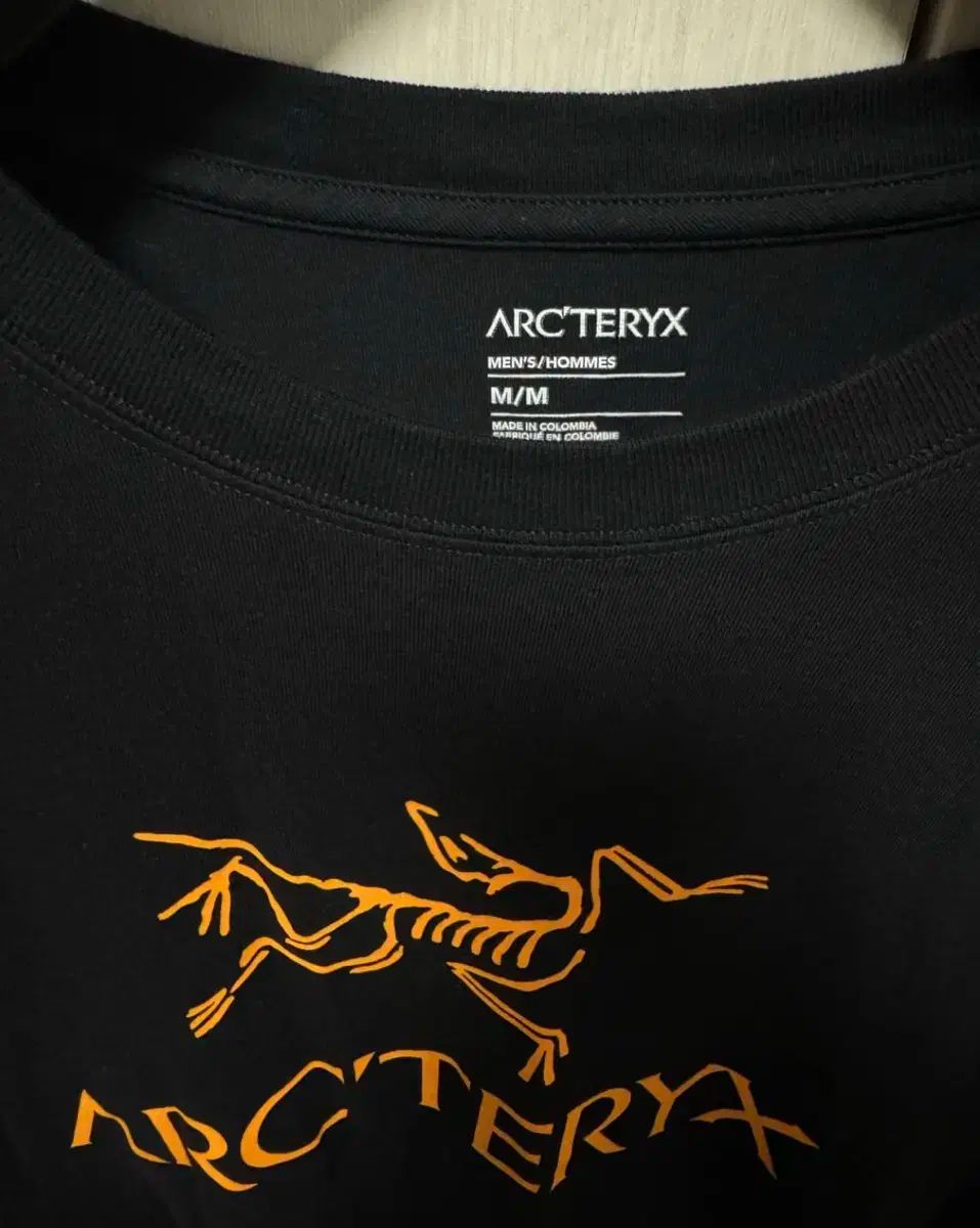 ARC TERYX アークテリクス 半袖 Tシャツ ブラック サイズ M