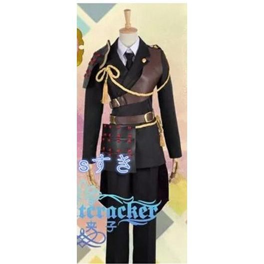 刀剣乱舞 とうけんらんぶ 燭台切り光忠 風 コスプレ衣装 演出服 変装 cosplay 仮装 二次会 イベント パーティー