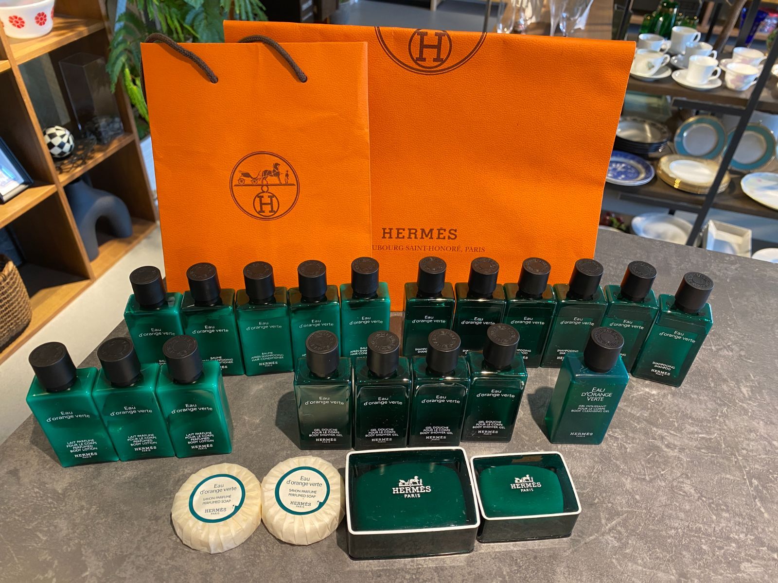 アメニティセット