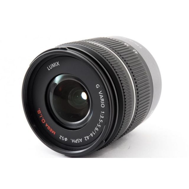 パナソニック ミラーレス Panasonic LUMIX DMC-GF3 レンズキット